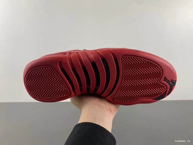 Cheap MAX Gym Red 130690-601 Jordan 12 Air (2018) Retro 0629
